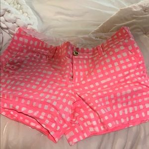 Lilly Pulitzer Callahan shorts